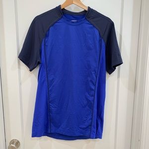 Men’s Lulu Lemon Athletic Shirt - Medium